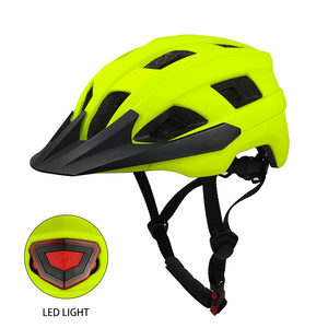<span class=keywords><strong>Casque</strong></span> de vélo universel de saison LED Pro Mountain réglable <span class=keywords><strong>VTT</strong></span> <span class=keywords><strong>casque</strong></span> de cyclisme Protection contre les chocs <span class=keywords><strong>Enduro</strong></span> Muti-Sport <span class=keywords><strong>casque</strong></span> de vélo - Product Image 1