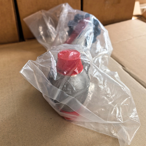 Vanne à soupape manuelle en acier inoxydable REGO SKM9408BWC pour gaz basse température, service cryogénique, à tige moyenne, vanne d'arrêt - Product Image 3