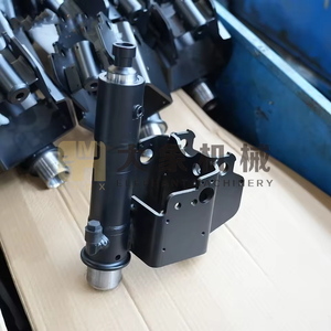 Durable resistente a la corrosión embalaje de doble acción cilindro de presión de aceite personalizado excavación ahorro de energía cilindro hidráulico - Product Image 2