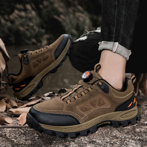 Calzado de trekking para <span class=keywords><strong>mujer</strong></span> para uso en senderos con zapatos de senderismo transpirables duraderos para deportes de montaña y al aire libre - Product Image 2