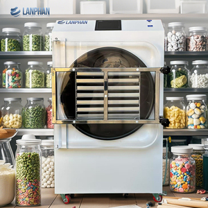 55Kg 60Kg Grande machine à lyophiliser à usage domestique pour les aliments Fruits et légumes - Product Image 1