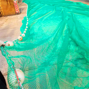 ตาข่ายจับปลา<span class=keywords><strong>นิล</strong></span>เนื้อโพลีเอทิลีนความหนาแน่นสูง (HDPE) - Product Image 3