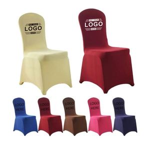 Fundas Elásticas para Sillas de Banquete, Decoración para Fiestas de Boda, Fundas para Sillas Plegables para Eventos - Product Image 1