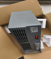 Variateur de fréquence vectoriel monophasé 220V invt GD20-0R7G-S2 0,75 kW avec contrôle vectoriel sans capteur, unité de freinage intégrée et RS485