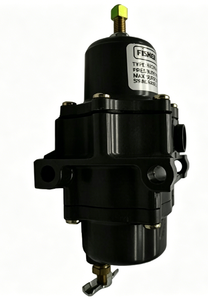 Régulateur d'air pour instrument Emersons Fisherr 67C / Réducteur Fisherr 67D 1/4 NPT 1/2 NPT / 0~150 Psig - Product Image 4