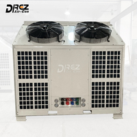Climatiseur portable à haut débit d'air, unité de refroidissement rapide pour entrepôt industriel, tente, dôme médical, événement extérieur, OEM