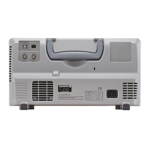 Osciloscopio Digital de Almacenamiento GWinstek GDS-1102B de 2 Canales, 100MHz/200MHz, Frecuencia de Muestreo de 1 GSa/s, Resolución de 8 Bits, 1 Año de Garantía - Product Image 4