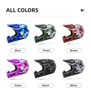 <span class=keywords><strong>Casque</strong></span> de moto intégral BOTFOX avec double visière, résistant aux chocs, PC+EPS pour adultes, hommes et femmes, JC029-248, conforme à la norme CPSC EN1078 - Product Image 3