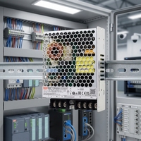 Alimentation électrique de type encastré AC-DC Mean Well NSP-150 de qualité médicale à sortie unique 5/7,5/12/15/24/27/36/48/60V 150W RSP 85 - 305vPFC