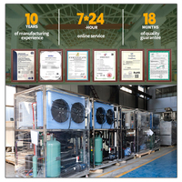 Machine à glace en tubes de 1, 2, 3, 5 et 10 tonnes pour l'eau potable, en promotion pour les hôtels