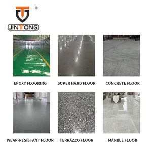 Disco de Pulido de Resina de Diamante Serie Little Grinding King de Jintong, Base para Pulir Pisos de Concreto, OEM, para Máquina Pulidora - Product Image 4