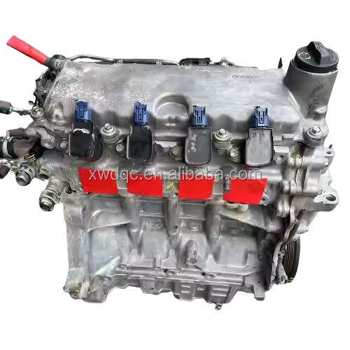 高品質純正1.5L L15Aエンジン 世界で最も売れている中古ホンダフィット