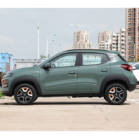 Dongfeng EV Nano Box 2022, mini SUV électrique à énergie nouvelle, version standard, autonomie de 201 km, voitures neuves abordables de l'usine chinoise