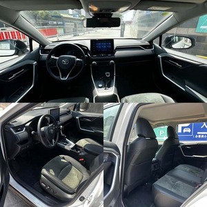 Toyota <span class=keywords><strong>RAV4</strong></span> 2.0L CVT FWD Automático <span class=keywords><strong>2022</strong></span> con Volante a la Izquierda, Faros LED R17, Techo Solar, Cámara 360 y Control de Crucero - Coche Usado - Product Image 3