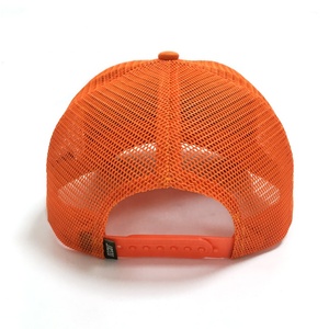 Tùy chỉnh Blaze cam trucker <span class=keywords><strong>cap</strong></span>, 3D thêu tùy chỉnh Trucker Hat - Product Image 6