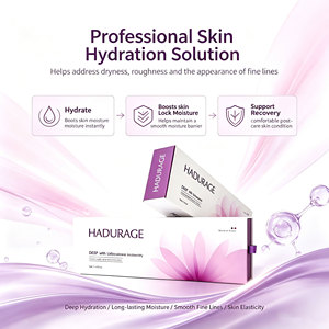 Precio al por Mayor HA-DEEP-10ML 24mg/ml Gel <span class=keywords><strong>Inyectable</strong></span> de Ácido Hialurónico Relleno Dérmico <span class=keywords><strong>para</strong></span> Modelado Facial, Corporal, de <span class=keywords><strong>Labios</strong></span> y Mejora Nasal - Product Image 1