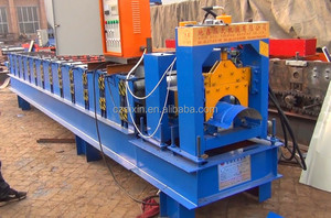 Machine <span class=keywords><strong>de</strong></span> fabrication <span class=keywords><strong>de</strong></span> tuiles <span class=keywords><strong>de</strong></span> toit en métal, profilé en aluminium, couleur acier - Product Image 3