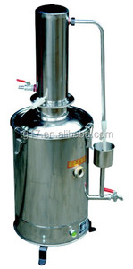 Edelstahl brenner Heißer Verkauf 5L 10L 20L Edelstahl-Wasser brenner Tragbare SS-elektrische Wasser destillation anlage - Product Image 5