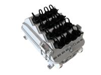 Terminal de Acceso de Fibra Óptica Preterminado para Exteriores IP65, 16 Núcleos, Preconectado SC APC UPC FC FTTH, Montaje en Poste, Pared o Aéreo