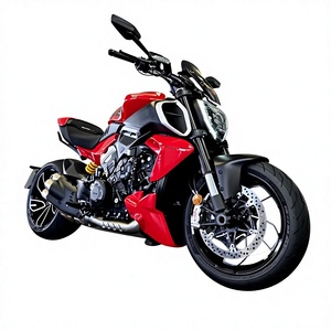 Ducati Diavel V4 2023, motocicletas deportivas usadas en oferta. - Product Image 1