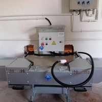 Poulailler nid Cage de poule, Machine d'élevage d'œufs, élevage de volaille ferme à distance collecteur automatique nidification