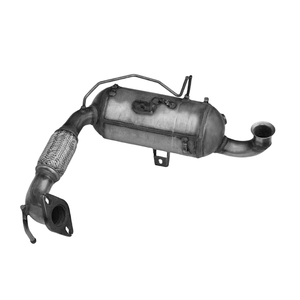 Nouveau <span class=keywords><strong>filtre</strong></span> <span class=keywords><strong>à</strong></span> particules diesel Fujiya DPF pour Citroën C5 DS 7 Opel Land <span class=keywords><strong>Peugeot</strong></span> <span class=keywords><strong>3008</strong></span> 5008 9821043280 1623344980 Pièce moteur - Product Image 2