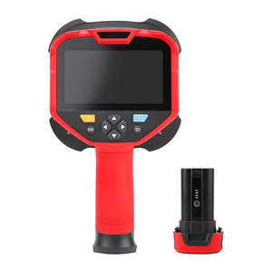 Système d'imagerie acoustique UNI-T UT568, zoom numérique 8X, détecteur de fuite de gaz industriel, détection de décharge - Product Image 4