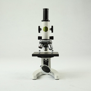 <span class=keywords><strong>Microscope</strong></span> optique XSP-02 à mise au point réglable et précise pour les élèves du collège, expériences d'enseignement de la biologie - Product Image 2