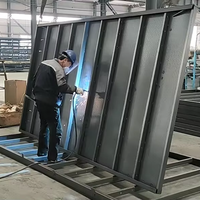 Caisse de camion professionnelle en tôle ondulée pour camions Foton/Dongfeng/Jiefang, fabriquée en usine