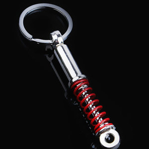 Llavero de Metal con Forma de Palanca de Cambios de Velocidades para Automóvil, Anillo de <span class=keywords><strong>Llaves</strong></span> de Metal para Modificación de Automóviles, Colgante de Metal Creativo, Llavero de Engranaje - Product Image 4