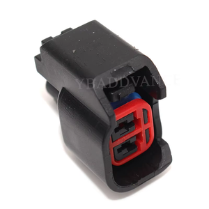 Epc E-2157-000 BOSH <span class=keywords><strong>EV6</strong></span> <span class=keywords><strong>EV14</strong></span> LS2 LS3 cắm phun nhiên liệu ổ cắm kết nối 2 Pin cho Ford GM Dodge - Product Image 4