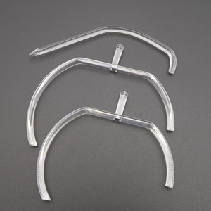 NEW Headlight DRL Acrylic <b>Tube</b> Fiber Strip Eye for F30 F35 LCI 2016 2017 2018 2019 EYE Drl F35 - Product Image 4