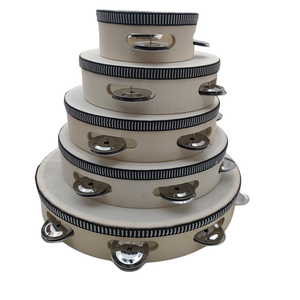 <span class=keywords><strong>Instrument</strong></span> de musique professionnel 14 pouces Mini tambourin éthéré 15 tons <span class=keywords><strong>Instrument</strong></span> de <span class=keywords><strong>percussion</strong></span> à tambour en acier sans souci Mini langue - Product Image 4