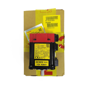 A06B-0114-B855#0048 FANUC Ac Servo Cnc Motor Spare parts supplier - Product Image 1