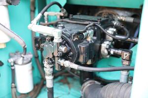 เครื่องขุด kobelco ของแท้ SK115 SK130 SK140-8 SK140 SK75รถตีนตะขาบ SK95 SK75 SK50 - Product Image 4