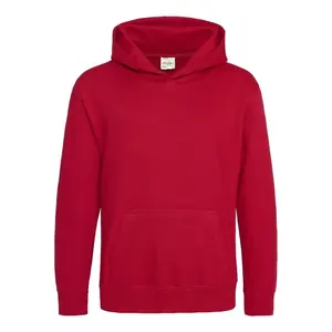 <b>Kids</b> Organic <b>Hoodie</b> sustainable merchandising - Product Image 5
