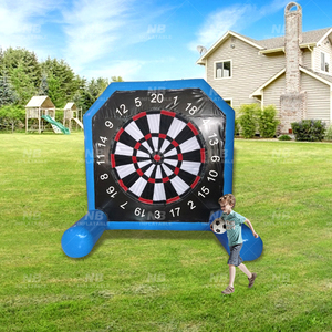 PVC <b>Inflatable</b> Football Dart for Sports Customized Soccer Board <b>Game</b> Kids and Adult Foot Dart Board <b>Inflatable</b> Dart Board PVC In - Product Image 4