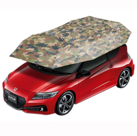 Usine meilleure vente télécommande automatique voiture pare-soleil pare-soleil voitures de plein air accessoires 2025 pare-soleil de voiture personnalisé