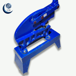 <span class=keywords><strong>Cisaille</strong></span> manuelle pour tôles, coupeur multifonctionnel pour plaques d'acier, bandes d'acier inoxydable, treillis renforcé et profilés ronds - Product Image 6