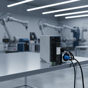 ASD-B3A-5543-E ไดรฟ์ AC แบบพัลส์ 5.5kW 220V 3 เฟส EtherCAT  วัสดุสแตนเลส รับประกัน 12 เดือน สำหรับระบบอัตโนมัติ - Product Image 3