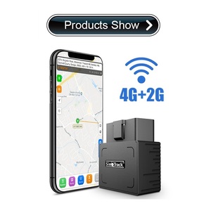 เครื่องติดตาม GPS รุ่น SinoTrack ST-902L OBD 4G สำหรับรถยนต์ - Product Image 6