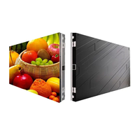 Yake 640x480mm 2K 4K SMD HD P1.2 P1.5 P1.8 P2 P2.5 P3 Vollfarbige Ultradünne Feste Indoor LED-Videowand-Anzeigetafel