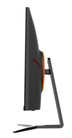 Moniteur de jeu FHD de 27 pouces avec écran TFT large à taux de rafraîchissement de 144Hz