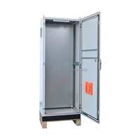 Armoire de commande Panneau de distribution d'énergie personnalisé Armoire de commande électrique en métal