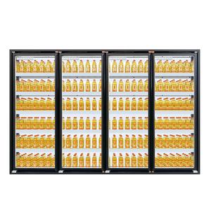 ตู้แช่เย็นแบบมีประตูกระจกสำหรับแช่เบียร์ ไปยังสหรัฐอเมริกา - Product Image 2