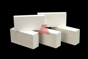 Fırın astarı ve fırın yapımı için yüksek sıcaklı<span class=keywords><strong>k</strong></span> dayanımı endüstriyel mullit refrakter tuğla - Product Image 3