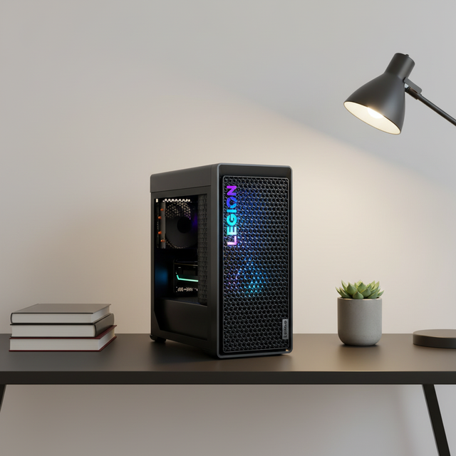 Custom Lenovo Gaming Desktop PC I7-13650HX I9-14900HX U9-275HX CPU 24G 32G DDR5 RAM 1T SSD RTX5060 Computer for Esports