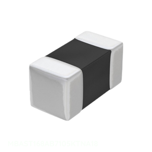 ตัวเก็บประจุเซรามิก CER 1 uF 25V X7R 0603 1 uF ยึดพื้นผิว MLCC 0603 (1608เมตริก) - Product Image 1