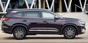 2025 <span class=keywords><strong>Chery</strong></span> <span class=keywords><strong>Tiggo</strong></span> <span class=keywords><strong>8</strong></span> Pro Max Electric SUV New Car 2023 con carburante elettrico nuovo veicolo energetico - Product Image 4