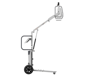 SONTU60 5kw/8kw Kỹ Thuật Số Di Động X-Ray Máy Không Dây 14*17 FPD - Product Image 4